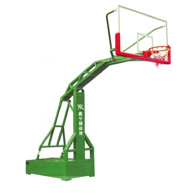 平箱式仿液压篮球架 南宁篮球架定制  按照篮球架 篮球架现货