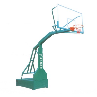 仿液压篮球架 柳州篮球架直销 供应篮球架 篮球架现货