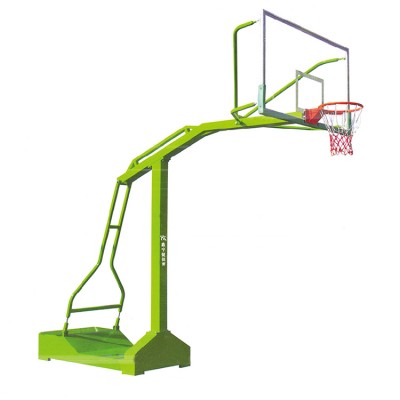 移动式单臂篮球架 北海篮球架价格 厂家直销 篮球架现货供应