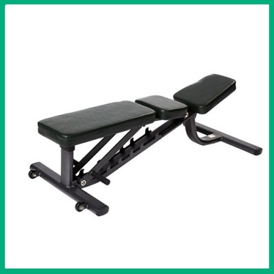舒华健身房力量训练器-多重可调节练习椅-广西舒华体育