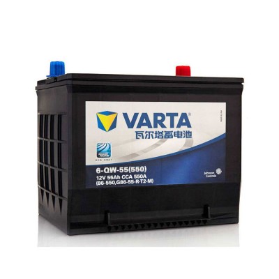 供应瓦尔塔蓄电池6-QW-100-L 上门安装 瓦尔塔电瓶店