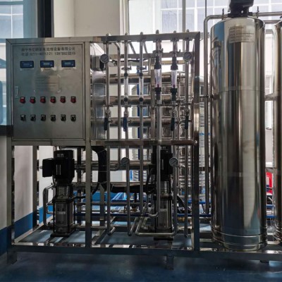 广西无尘车间纯化水设备厂家批发 口罩厂设备专用 纯化水设备价格