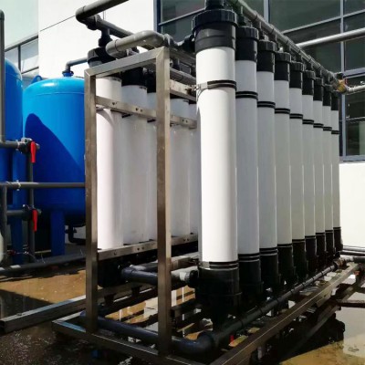 南宁新农村饮用水处理设备工程 水净化处理小型饮用水处理机械