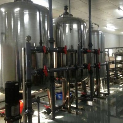 南宁纯水设备厂家 农村饮用水设备厂家 生产酒精用纯水设备直销