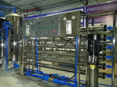 饮用水处理设备工程 农村饮用水设备厂家 直销软化水处理设备