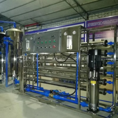 饮用水处理设备工程 农村饮用水设备厂家 直销软化水处理设备