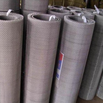 厂家直供钢丝筛网 规格齐全 钢丝筛网加工定制