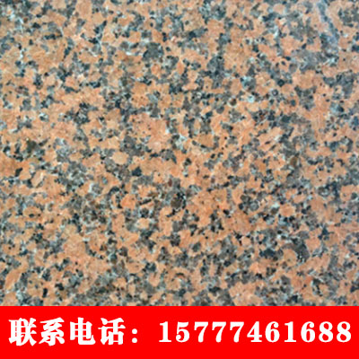 【厂家直销】桂林红规格石材板 加工批发大理石光面