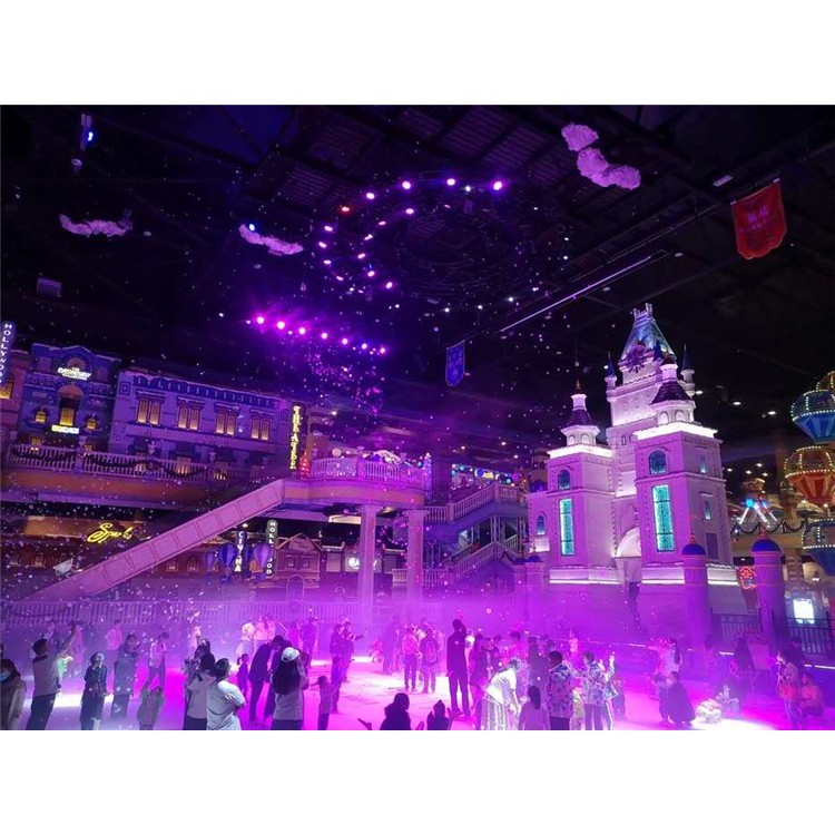 海口冰雕公司 主图乐园冰雕制作 大型冰雕主图乐园设计制作