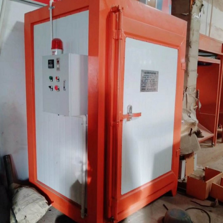高温烤箱  塑粉固化 生产供应喷涂烤箱炉xhlkx-10高温烤箱 烤漆房