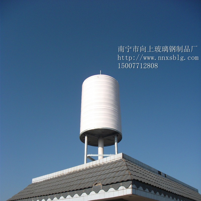 通信基站水桶型美化天线南宁向上玻璃钢厂生产批发