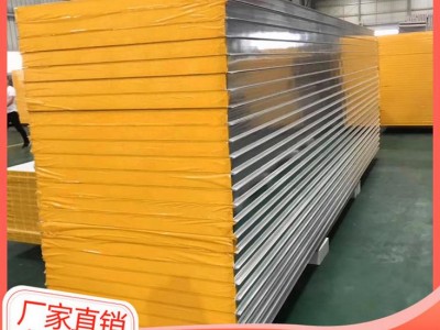 南宁夹芯板生产厂家 夹芯板批发 防火隔墙板现货供应