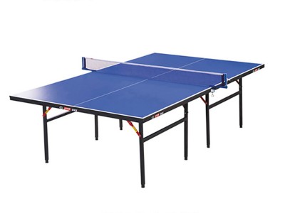 河池乒乓球台厂家直销 红双喜T3626球台型号  乒乓球台批发