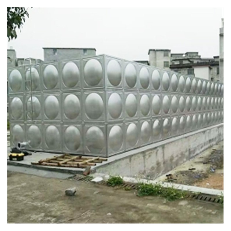 柳州不锈钢水箱厂 1-100吨不锈钢水箱 不锈钢保温水箱 可根据需求定制