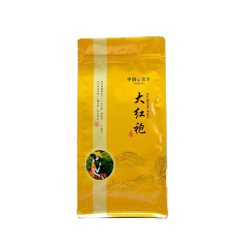 深圳茗茶包装袋 茶叶包装袋 塑料彩印厂家 定制生产