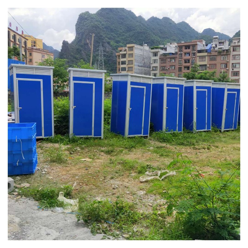 广西移动厕所厂家 供应公共厕所批发
