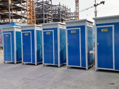 单门移动厕所 独立移动公厕生产厂家 移动公厕价格