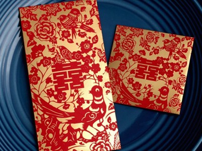 南宁红包印刷 春节红包定制 新年红包定做厂家
