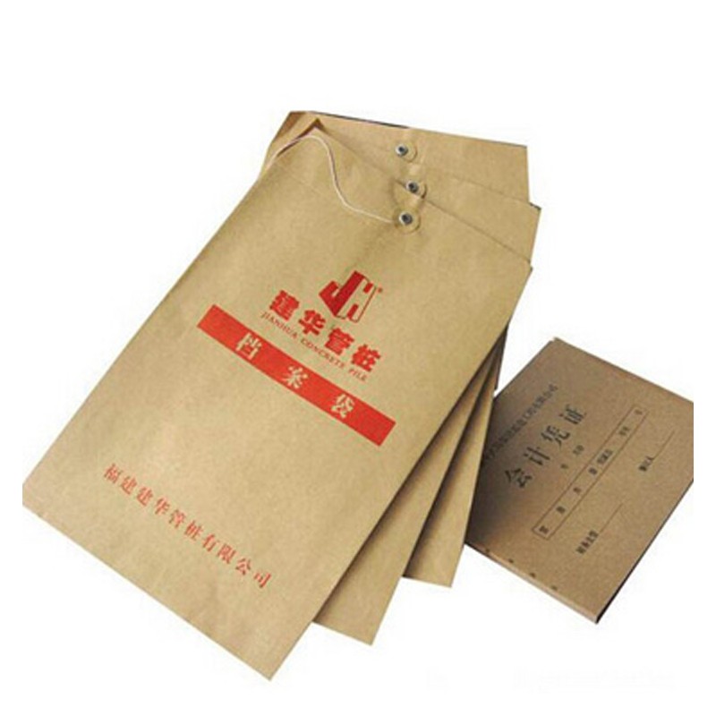 南宁档案袋印刷  定制档案袋 档案袋印刷厂家