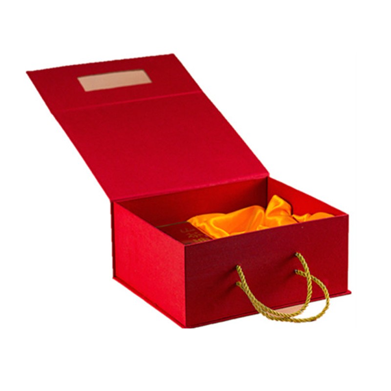 南宁包装盒 创意礼品盒  定制精装盒天地盖