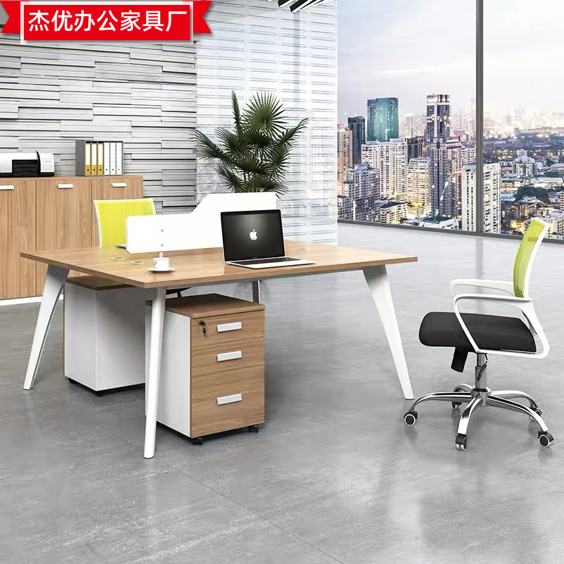 广西办公家具定制 员工职工桌 家具市场