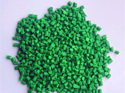 广西pp塑料颗粒材料材料 绿色PE塑料颗粒 pp再生塑料颗粒价格