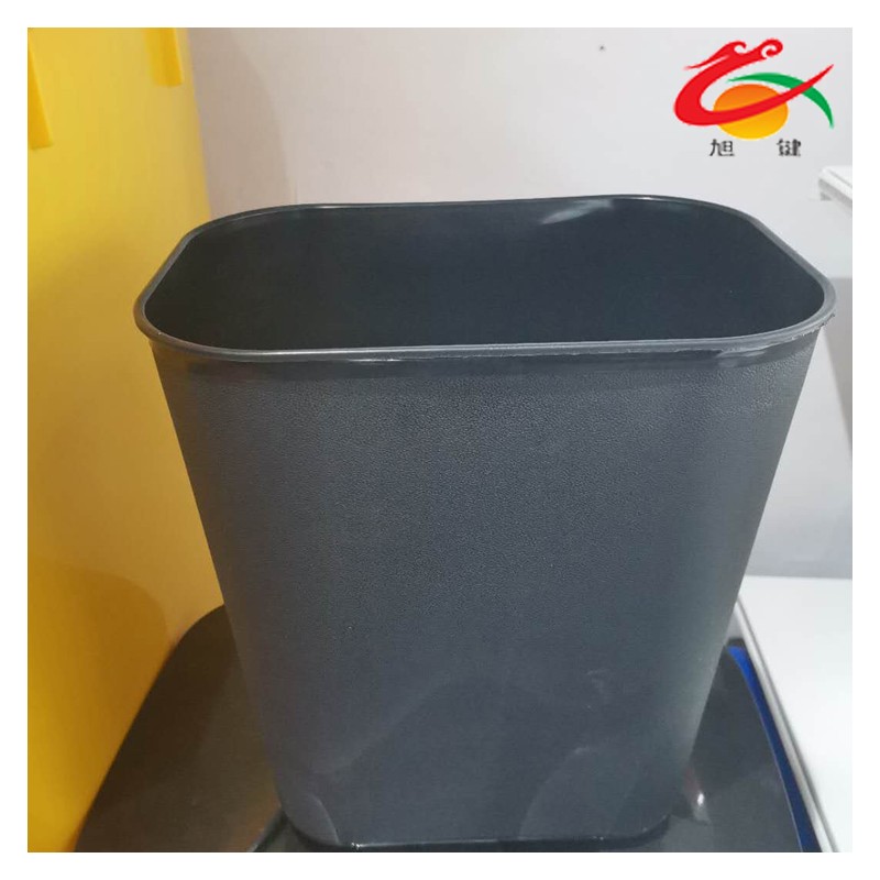 广西垃圾桶批发 15L垃圾桶（黑色） 家用垃圾桶批发