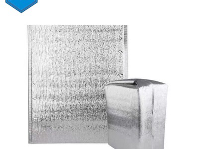 广西铝箔保温袋批发 铝箔保温袋厂家  一次性铝箔保温袋