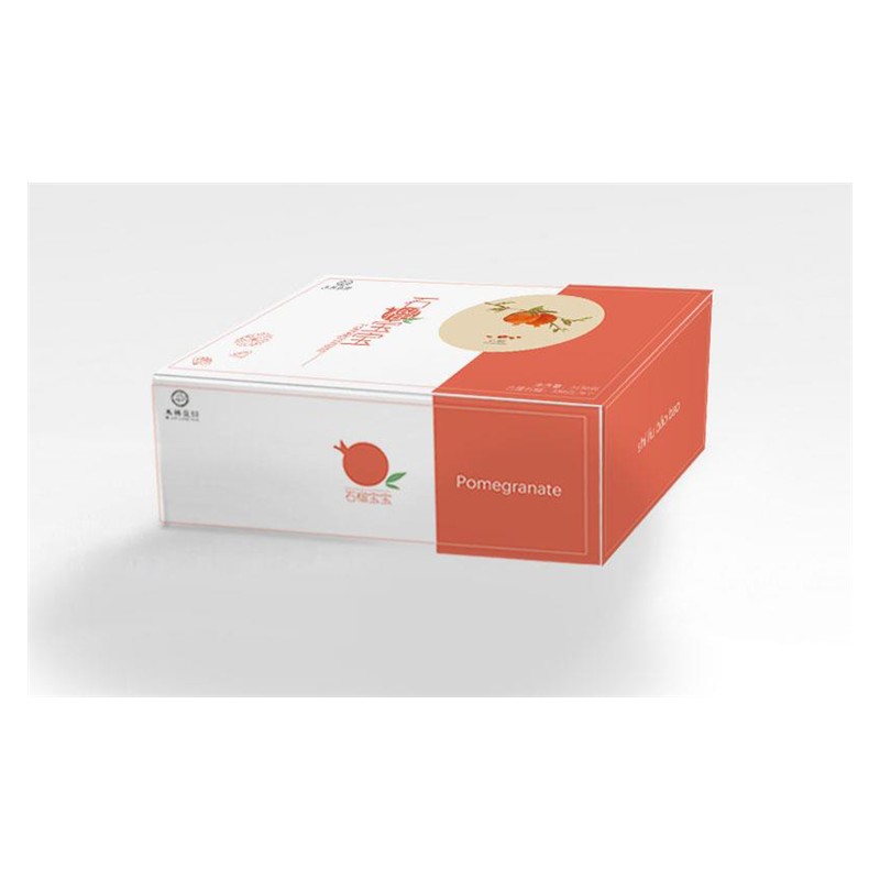 贵港水果盒包装设计 水果盒印刷定制  厂家直销