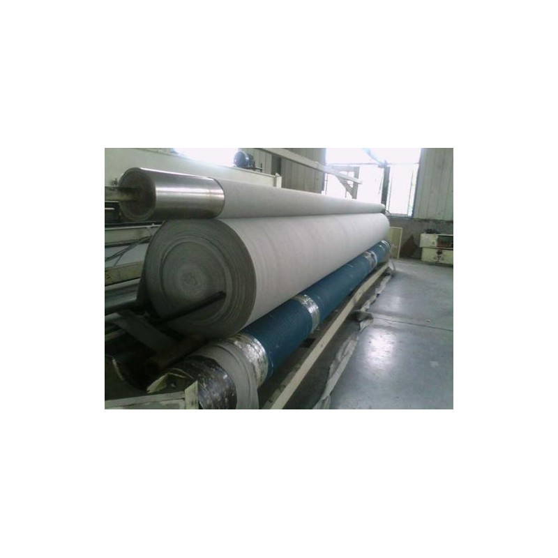 广西橡胶合成纤维土工布厂家 橡六中青 合成土工布  能业物资供应