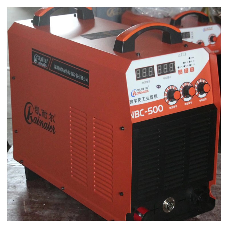 南宁矿用气体保护焊机凯耐尔NBC-500 性能稳定