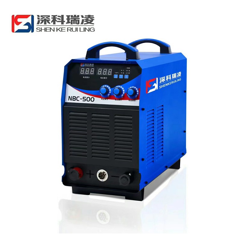 桂林焊机价格 焊机生产厂家 深科瑞凌NBC-500气体保护焊机