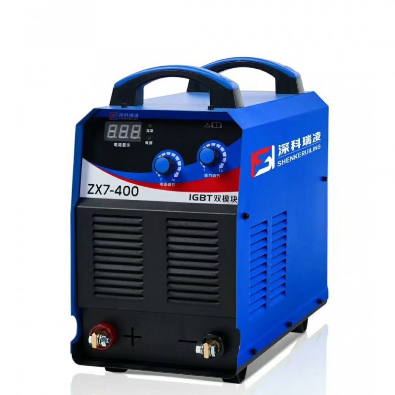 防城港手工焊机 深科瑞凌zx7-400手工电焊机 手工焊机生产商