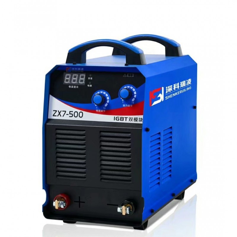 玉林手工焊机厂 深科瑞凌zx7-500手工焊机价格 现货供应
