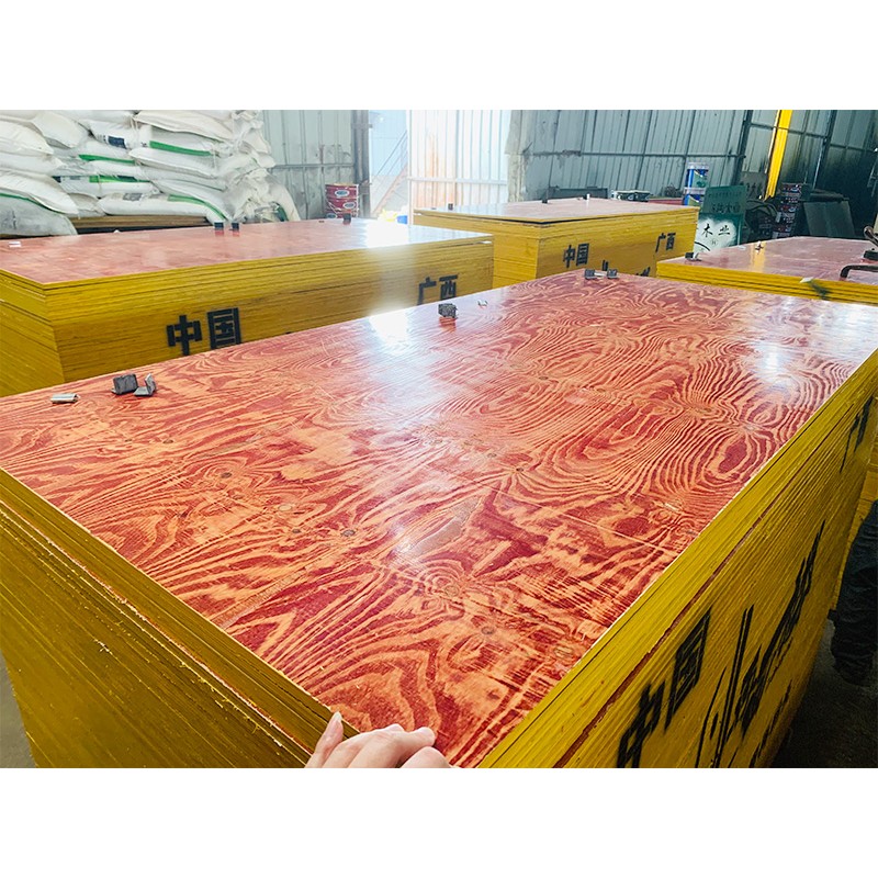 广西建筑模板-木模板厂家批发-优质模板-胶合板