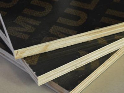 1.3建筑覆膜板批发 现货供应 建筑覆膜板定制 优质板材  艺森木业