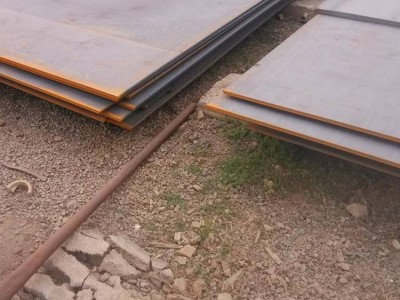 柳州铺路钢板 钢模板租赁 道路钢板 钢板租赁