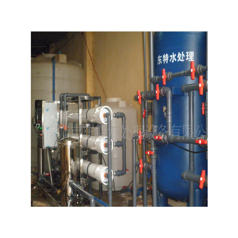 广西锅炉软水设备 软化水系统 工业软化水设备价格