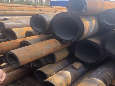广西柳州219*6钢管供应商 直缝钢管批发 无缝钢管价格