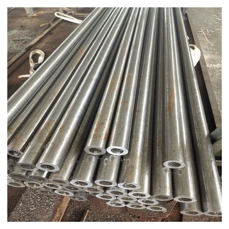 广西北海大口径厚壁焊管供应 50*5型号无缝管批发 厂家直销