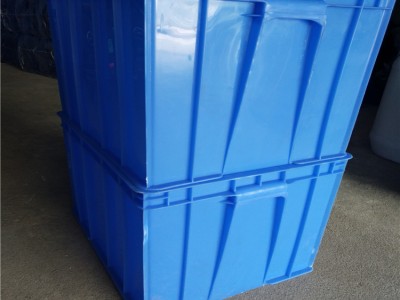 广西塑料箱厂家 蔬菜水培种植箱批发 多种型号规格 可定制加工