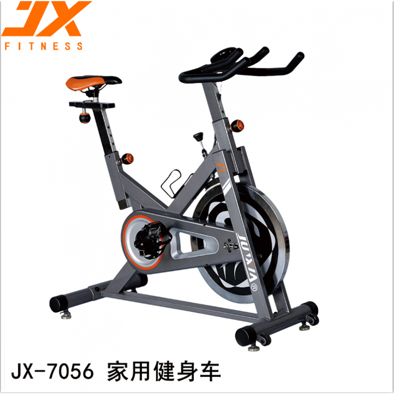 C1健身器材 厂家直销 军霞7056动感单车厂家 健身车器材