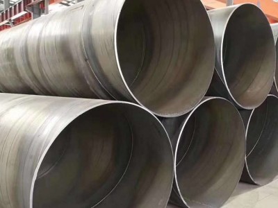 广西大口径钢管批发  大口径钢管生产厂家 大口径厚壁钢管价格