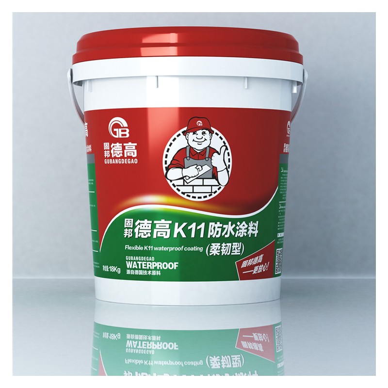 广西防水涂料批发 K11柔韧性防水涂料 防水涂料厂家直销