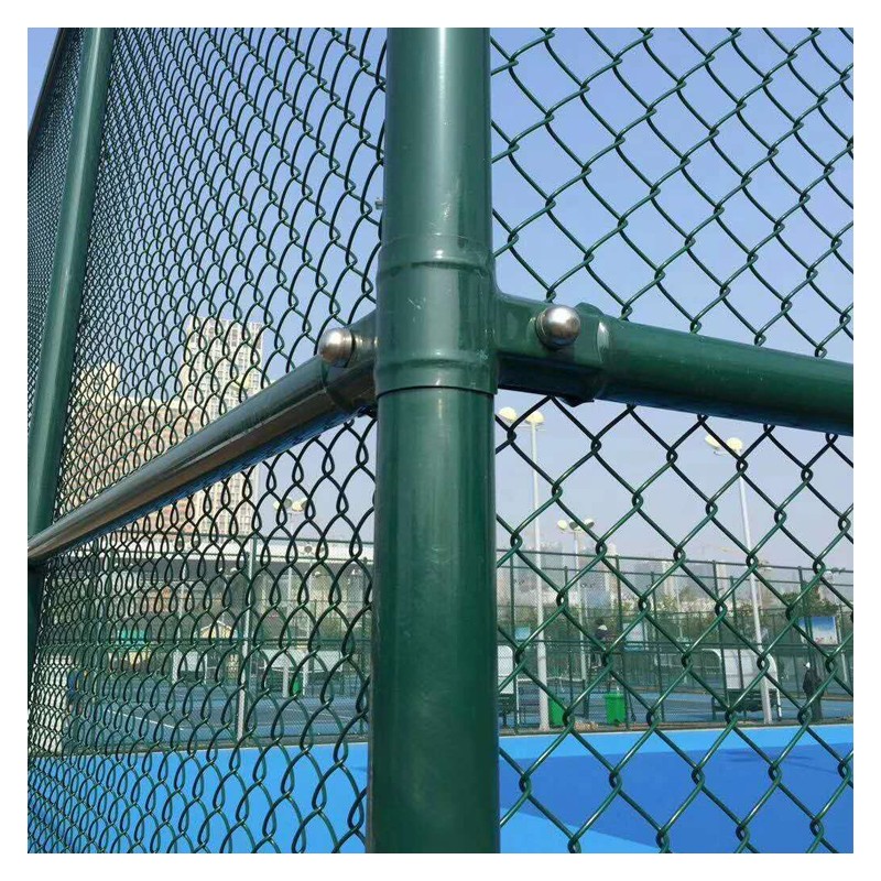 体育场围栏 运动场地安全护栏 生产厂家 质量保证