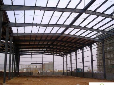 广西桂林钢结构阁楼 承接钢结构工程 钢结构定制