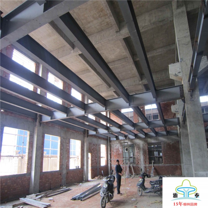 广西柳州钢结构 专业搭建钢结构  专业钢结构厂家 钢结构搭建