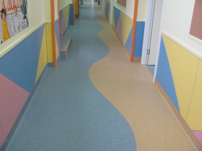 崇左PVC防静电地板 PVC木纹地板  pvc防水卷材 防滑耐磨地板