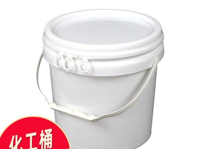 南宁5L化工桶 5升塑料包装桶 肥料桶 液体肥塑料桶批发