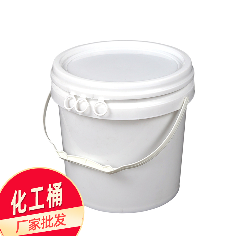 南宁5L化工桶 5升塑料包装桶 肥料桶 液体肥塑料桶批发